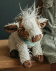 Moo Moo the Cow Plush Toy