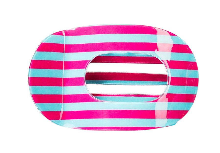 Color Block Banana Hair Clip