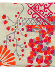 Les Belles Vagabondes Organic Cotton Square Scarf