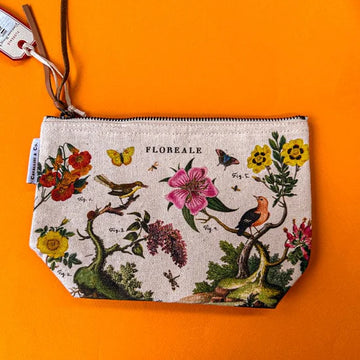 Cavallini Papers Vintage Pouch