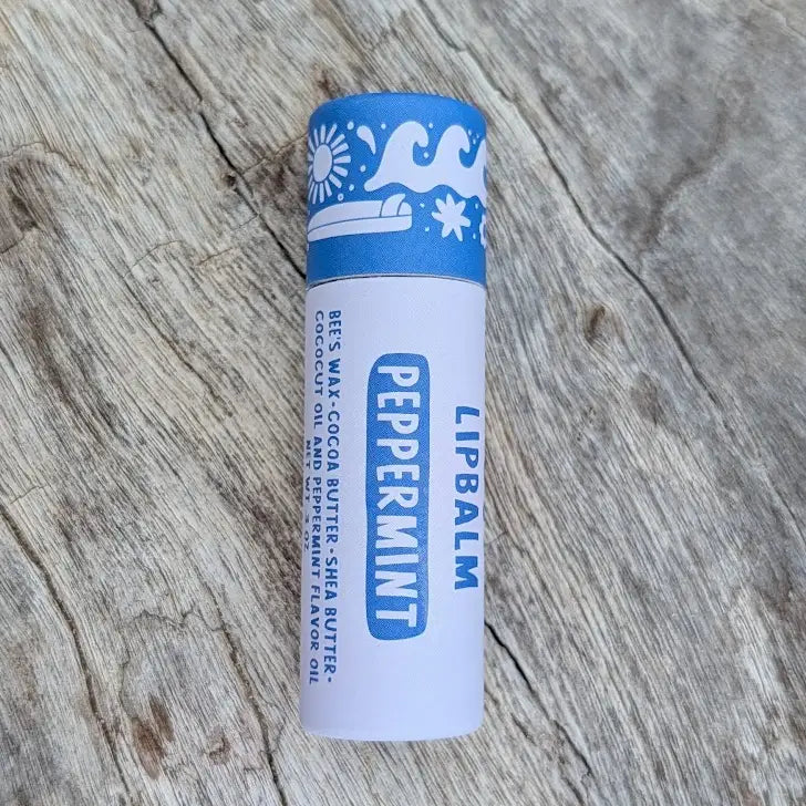 Koloa Farms Zero Waste Lip Balm