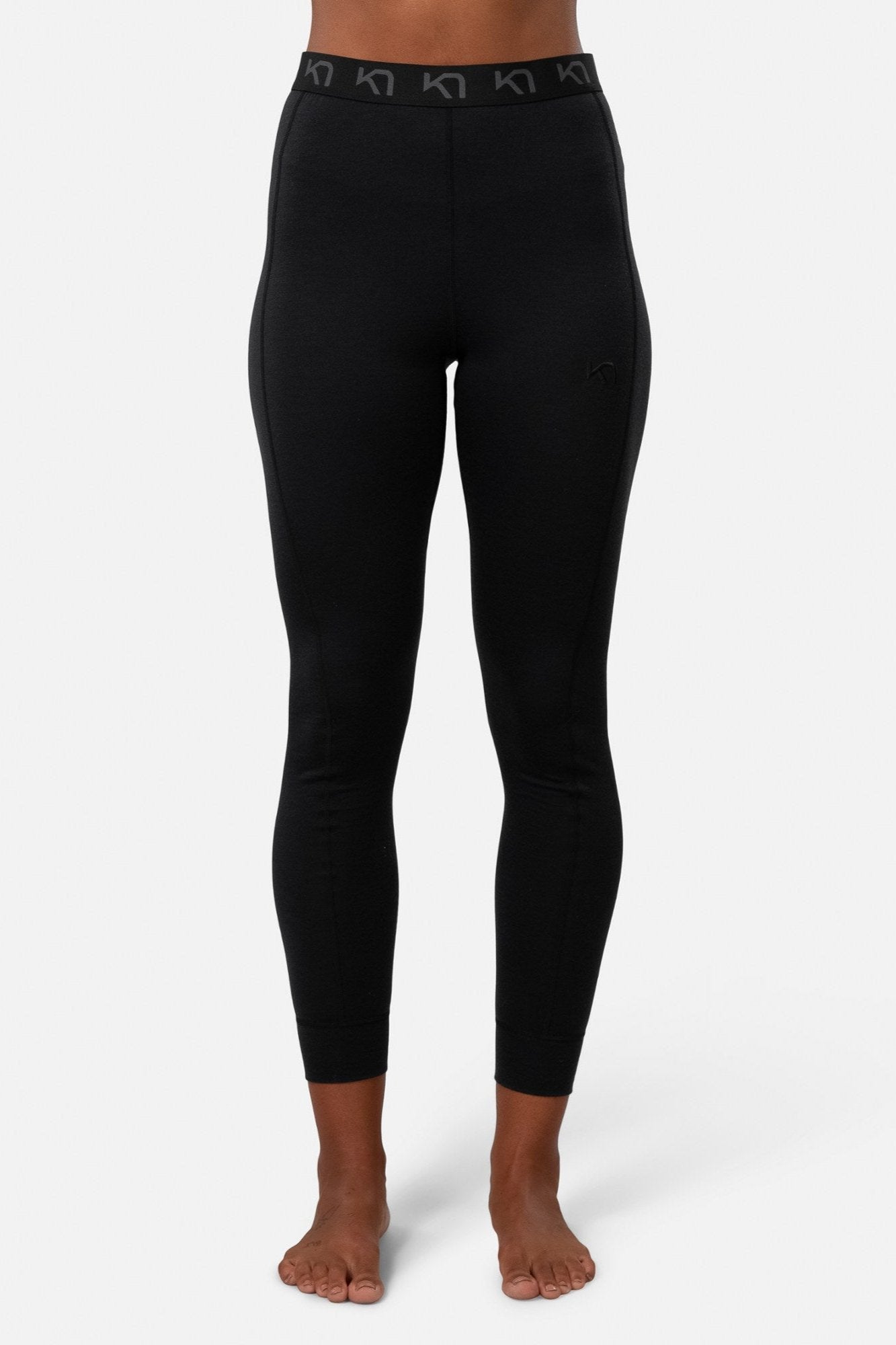Kari Traa Klara High Waist Wool Base Layer Pant