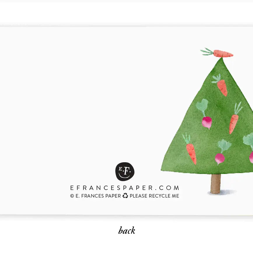 E. Frances Tree Trippin' Little Notes