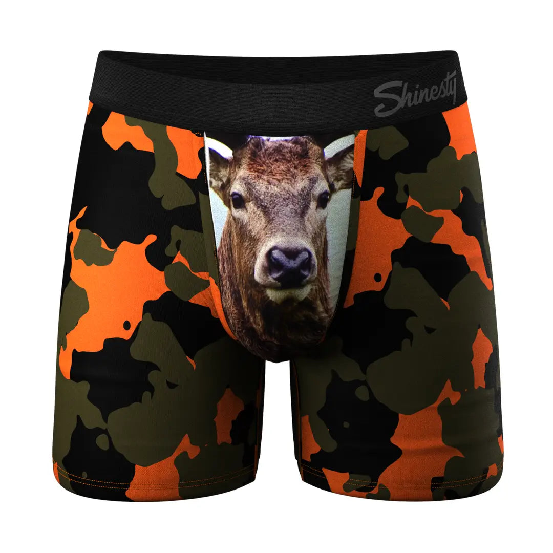 Ball Hammock Pouch Men's Underwear