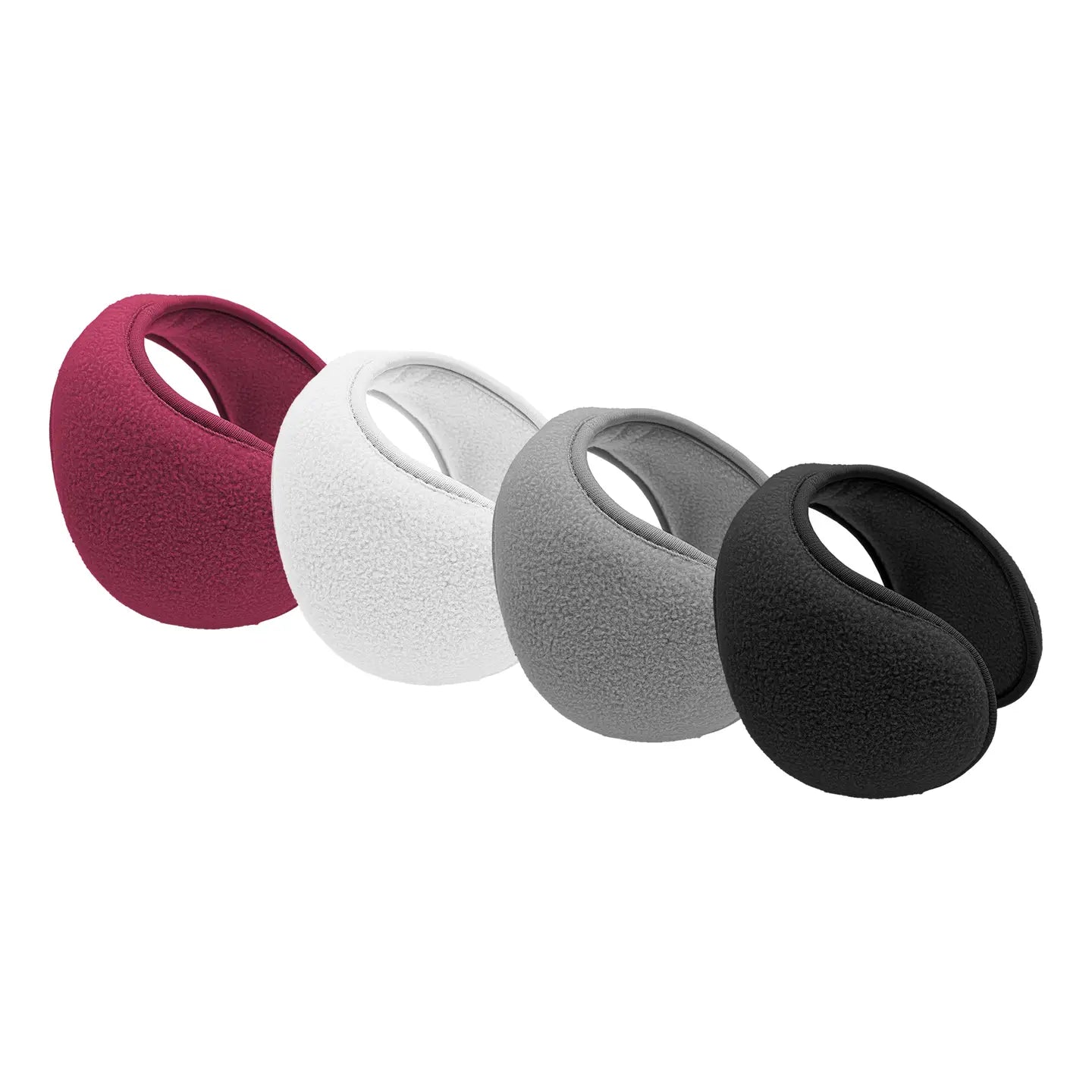 Ladies Back-Wrap Fleece Ear Warmer