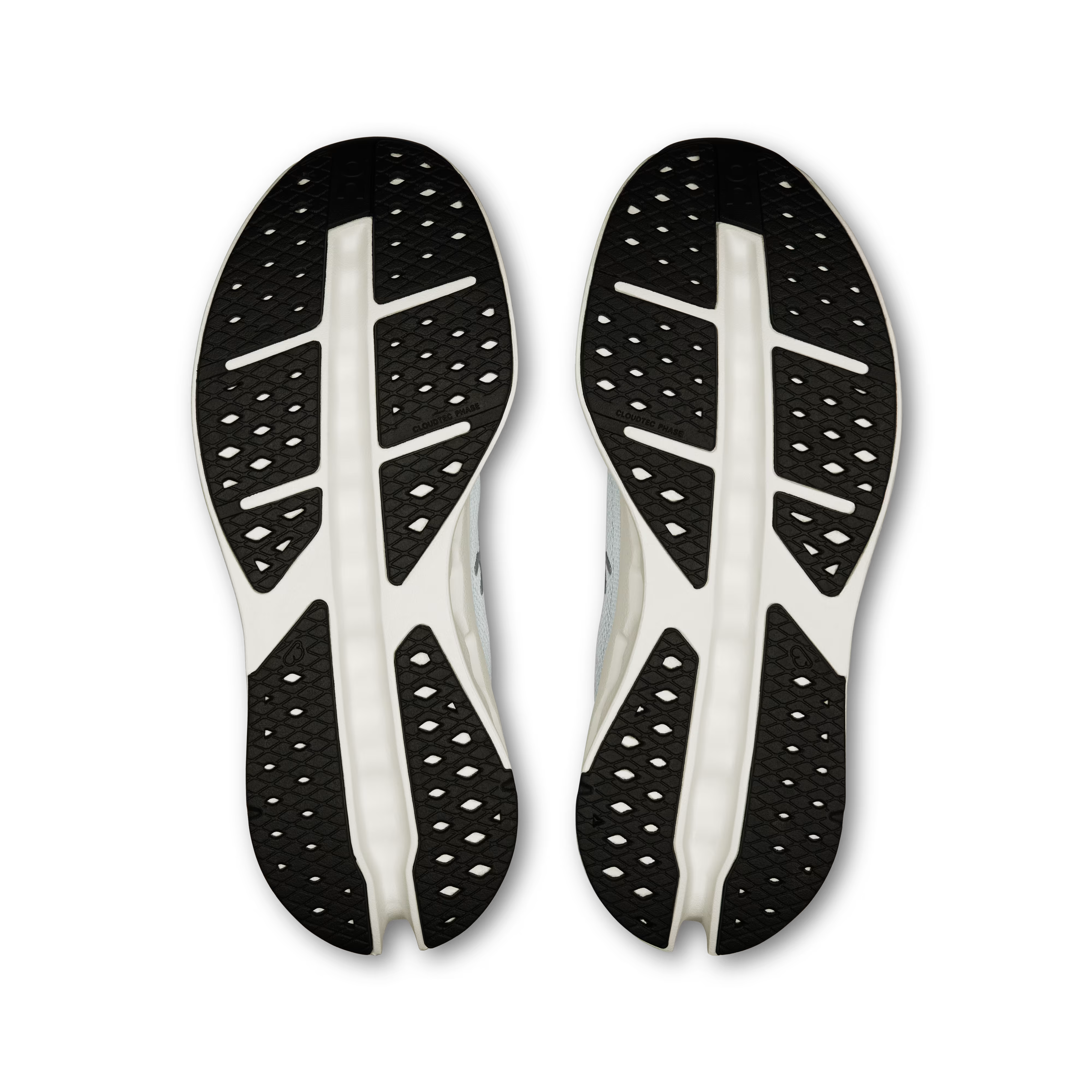 On Cloudsurfer Max Women's: White/White