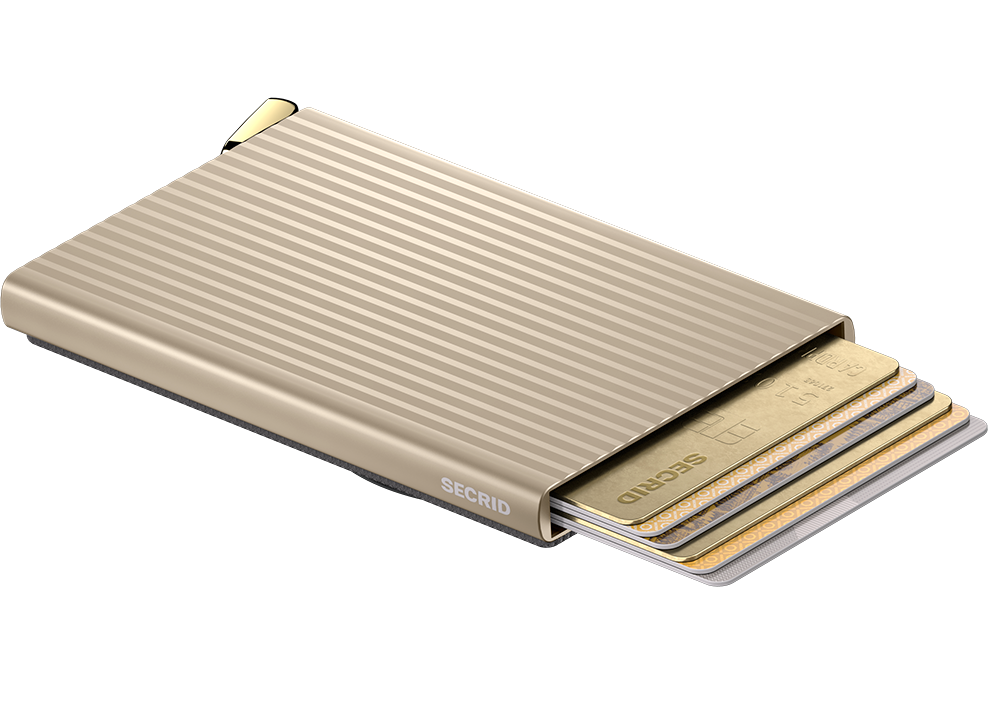 Secrid Card Protector Premium Fluted for Magsafe