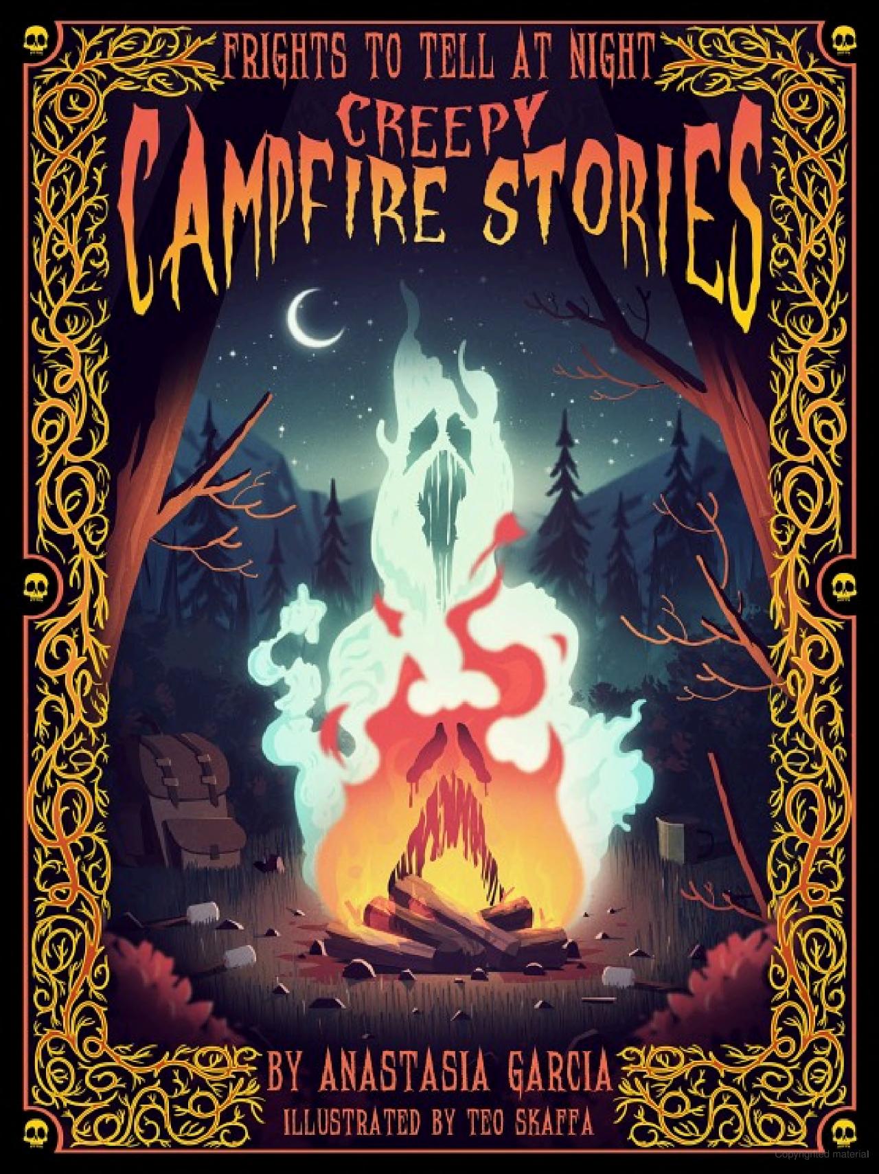 Creepy Campfire Stories