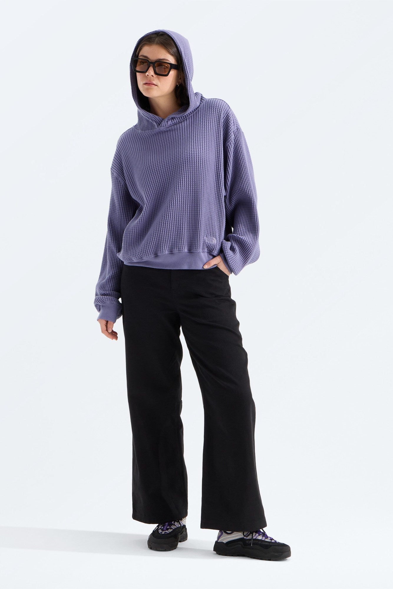 TNF W's Chabot 2.0 Thermal Hoodie