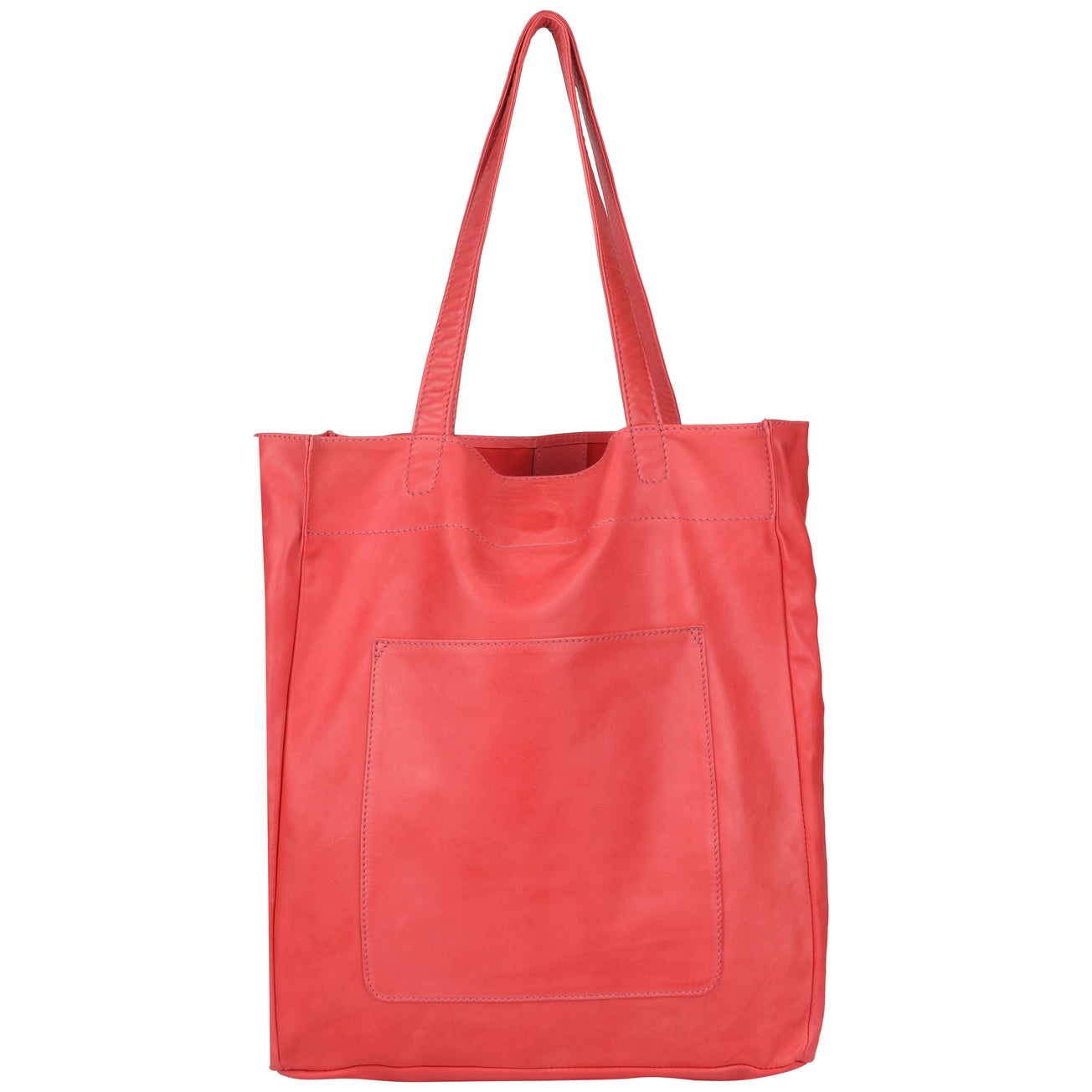 Latico Margie Handcrafted Leather Tote