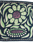 Les Belles Vagabondes Mini Silk Scarf