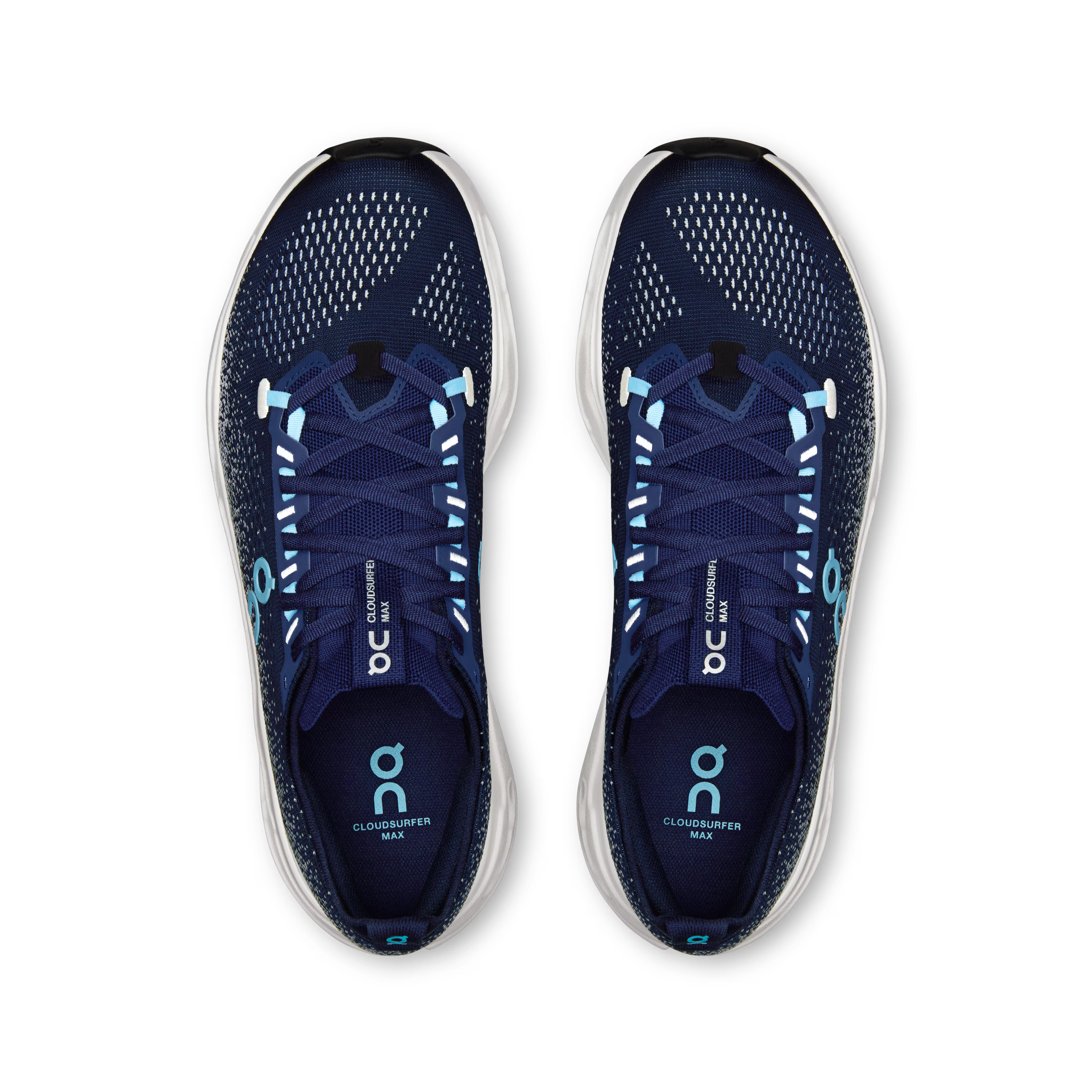 On Cloudsurfer Max Men’s: Midnight/Ivory