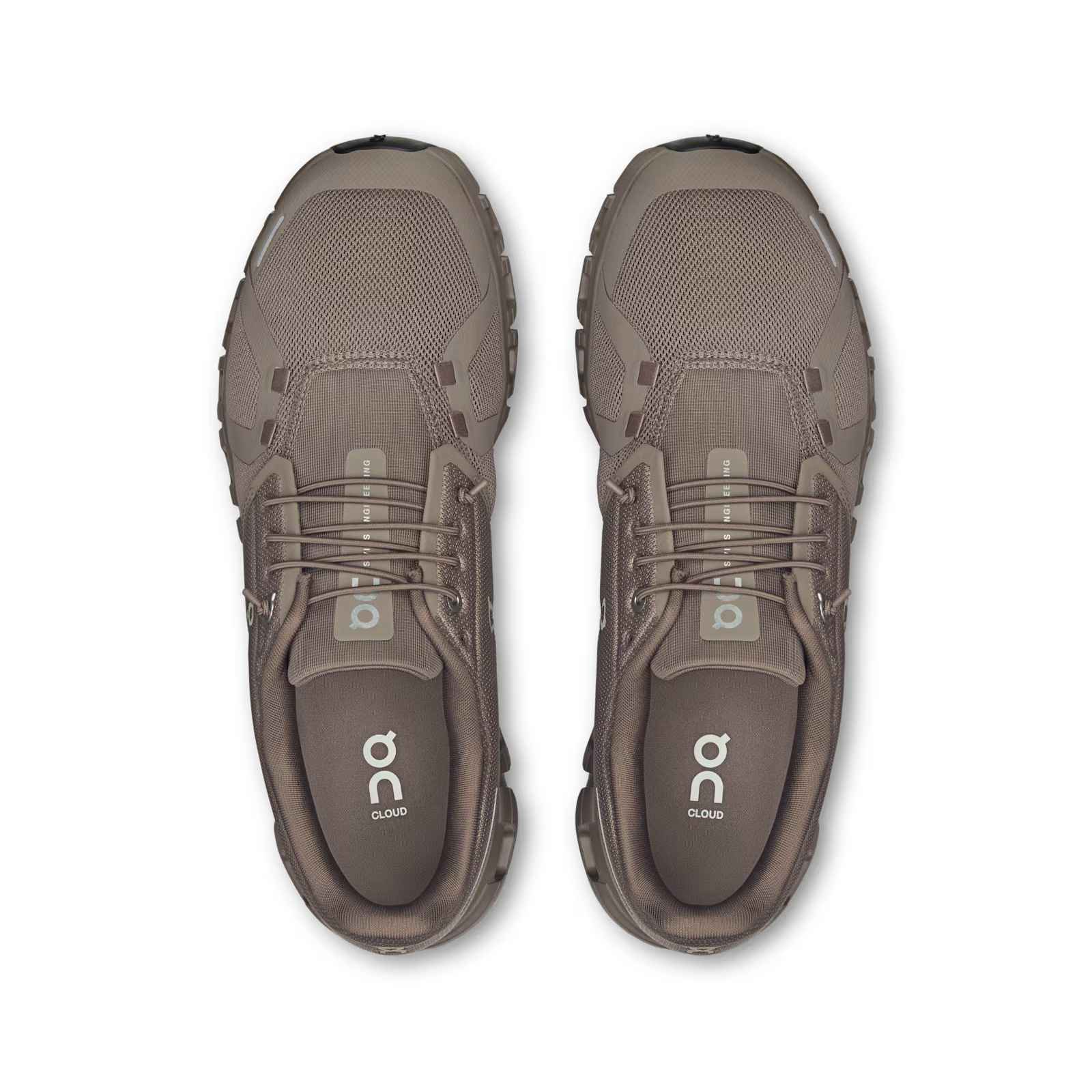 On Cloud 6 Men's-Ash / Cinder