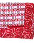 Les Belles Vagabondes Mini Silk Scarf
