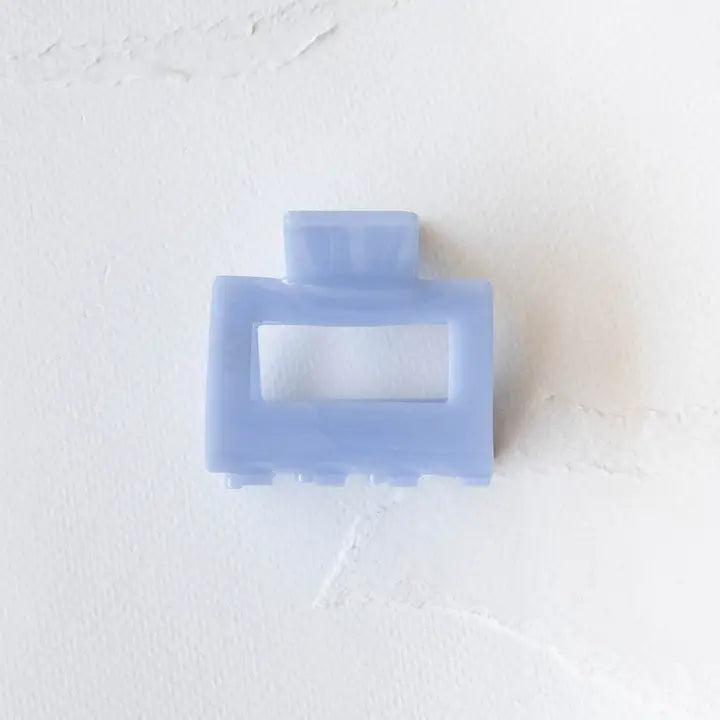 Eco Kylie Cellulose Acetate Medium Hair Clip