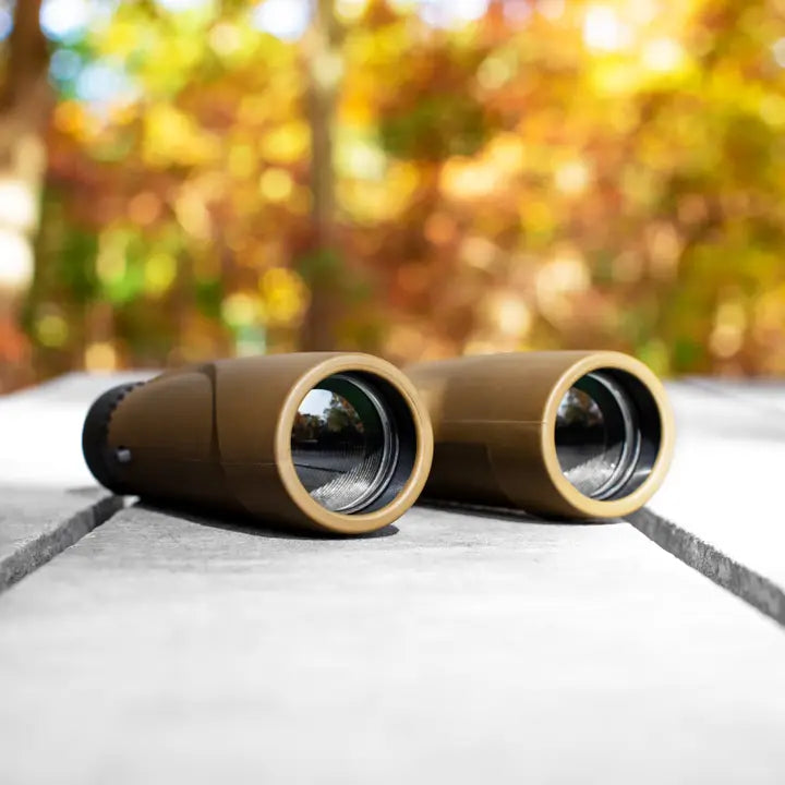 Carson Stinger 12x32mm Compact Multi Coated Binoculars