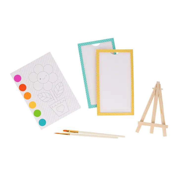Mini Masterpieces: My Painting Set