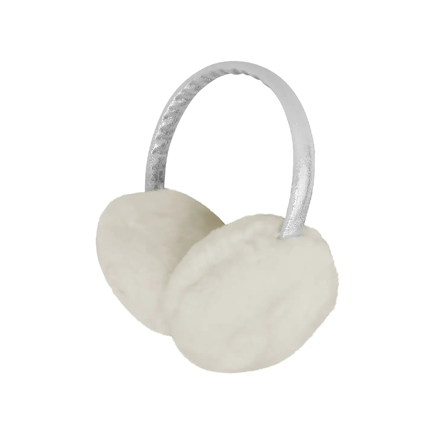 Girls Faux Fur Earmuffs