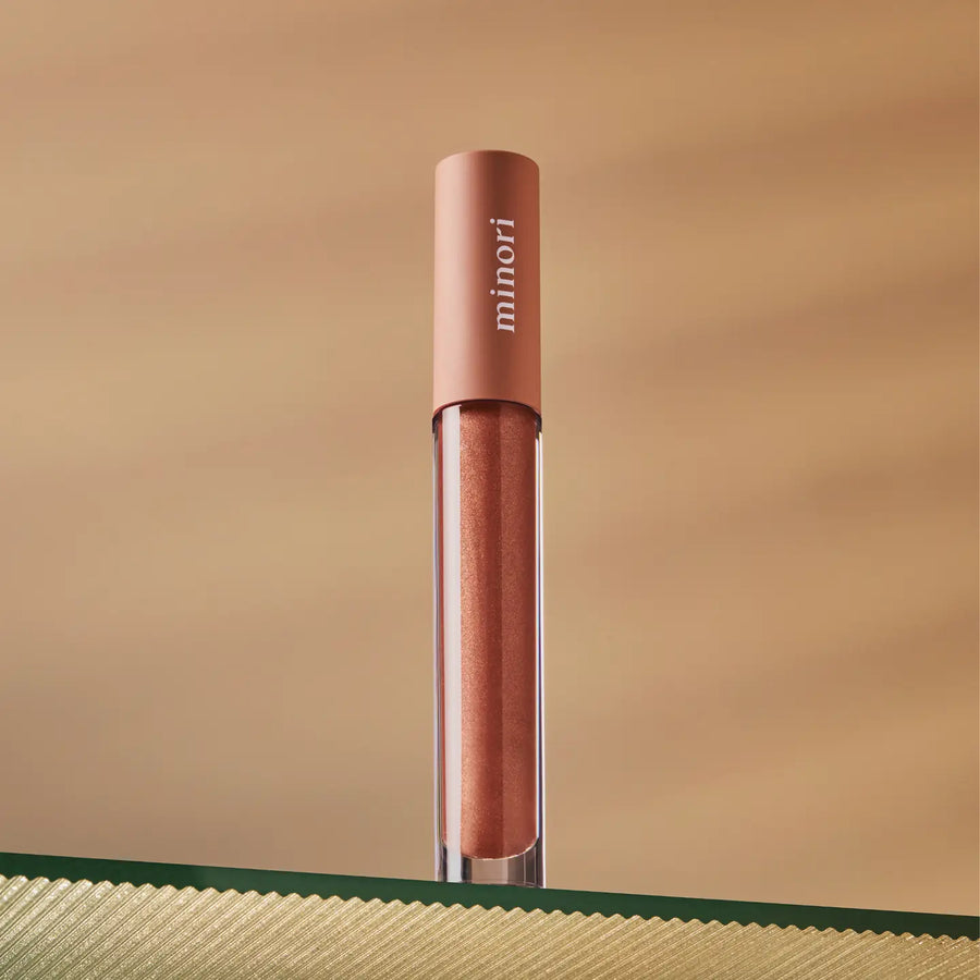 Minori Vegan Lip Gloss