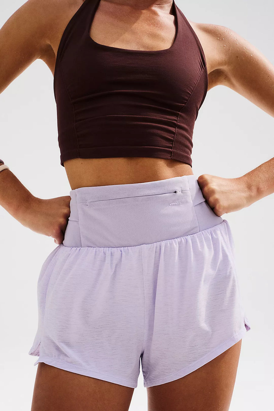 FP Movement Light As Air Run Short