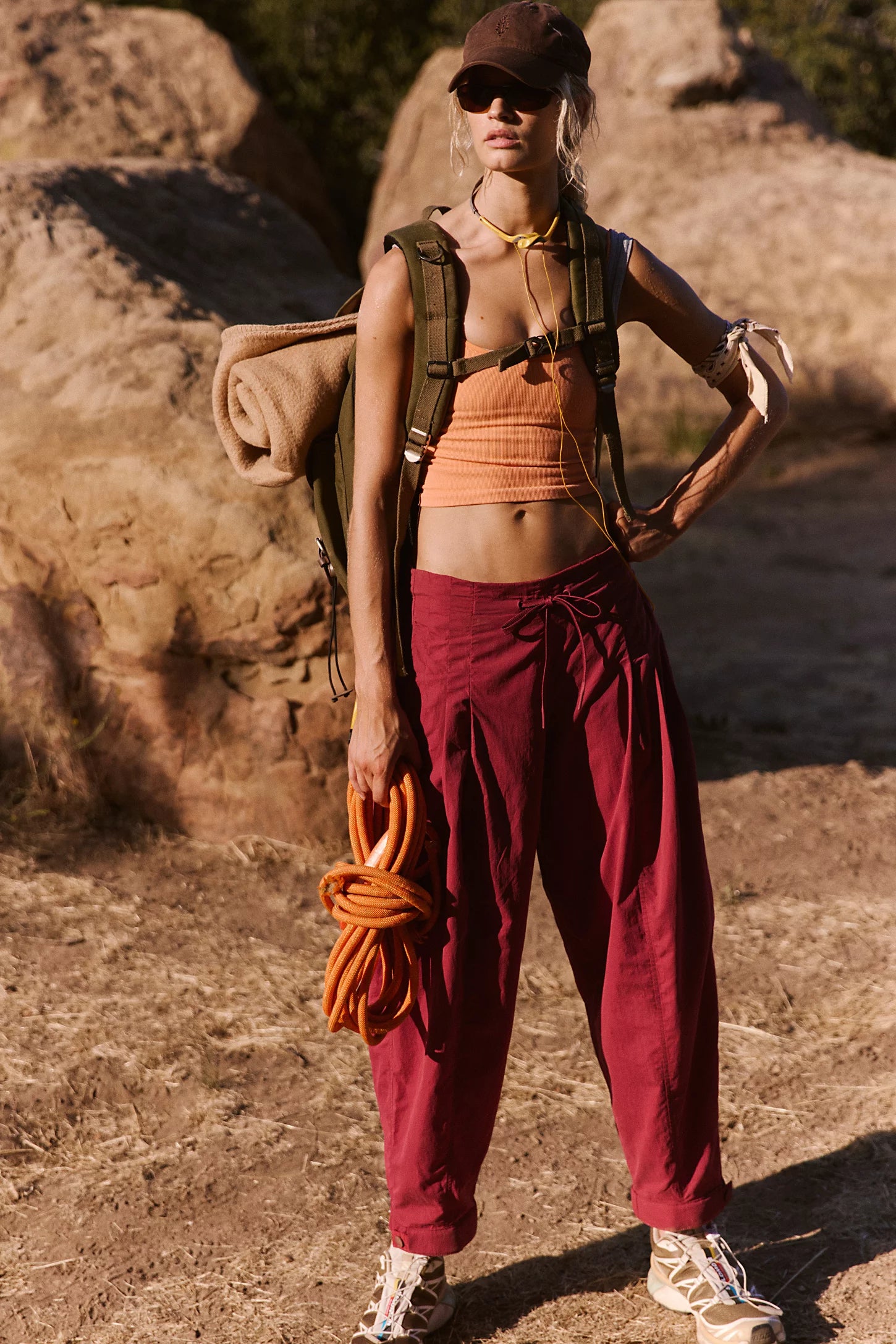 FP Movement Soft Ridge Pant