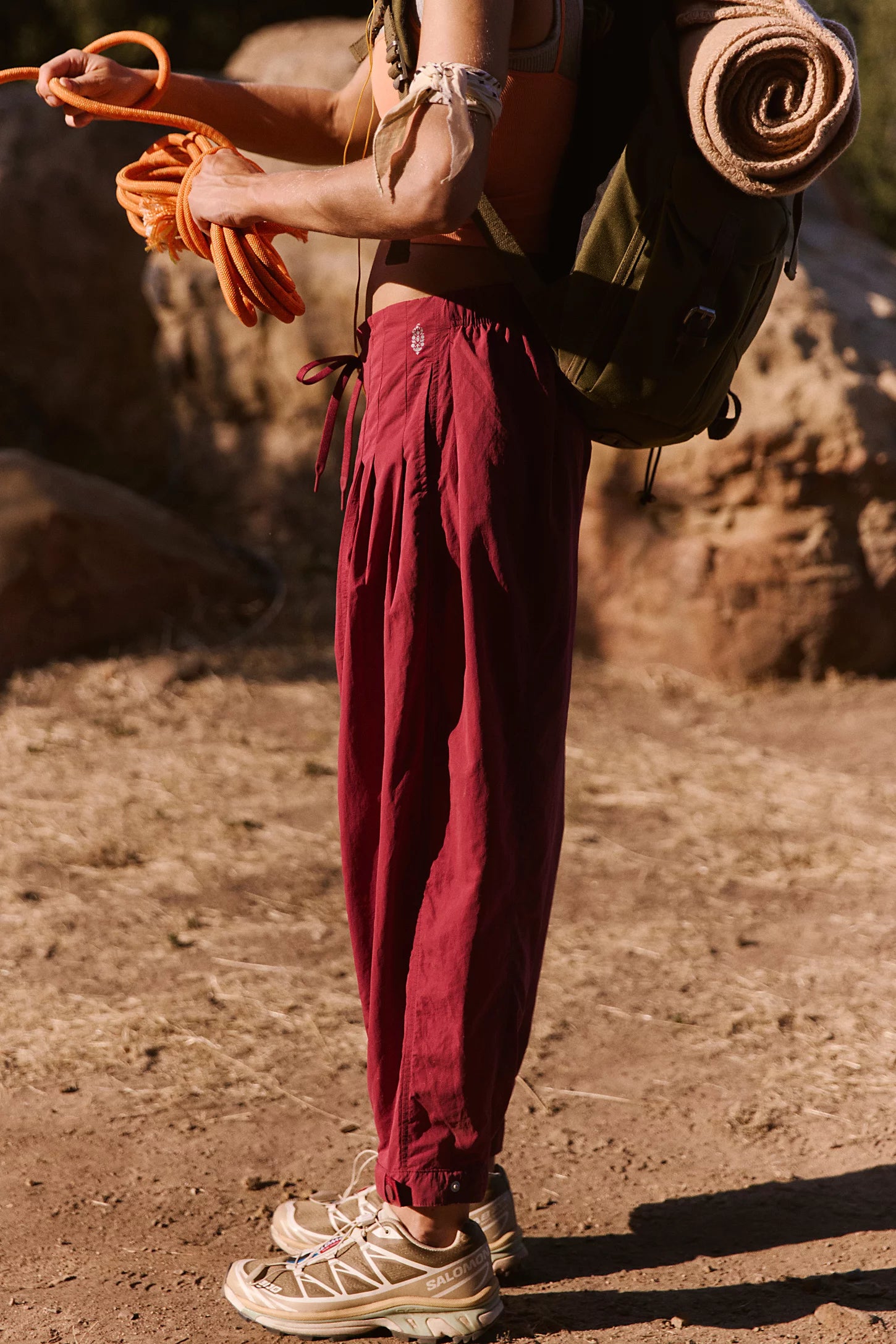 FP Movement Soft Ridge Pant