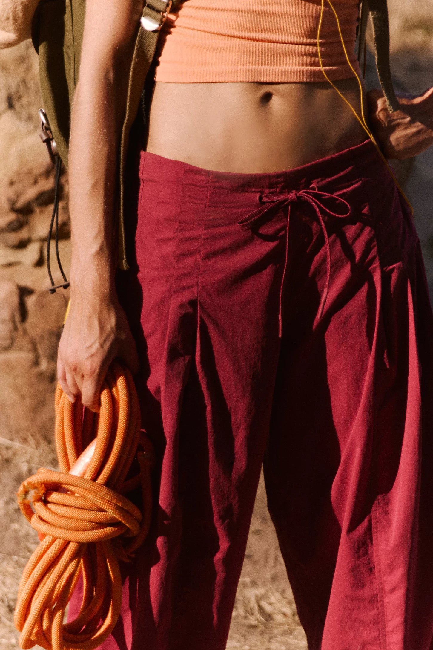 FP Movement Soft Ridge Pant