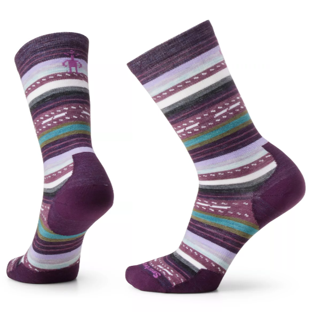 Smartwool Everyday Margarita Zero Cushion Crew Sock