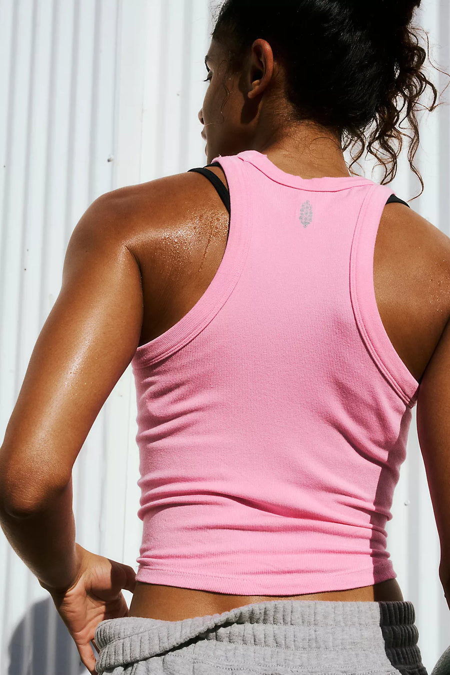 FP Movement Go To High Neck Cami