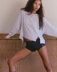 All My Love Heather Long Sleeve Tee
