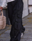 FP Charmer Utility Pant-Black