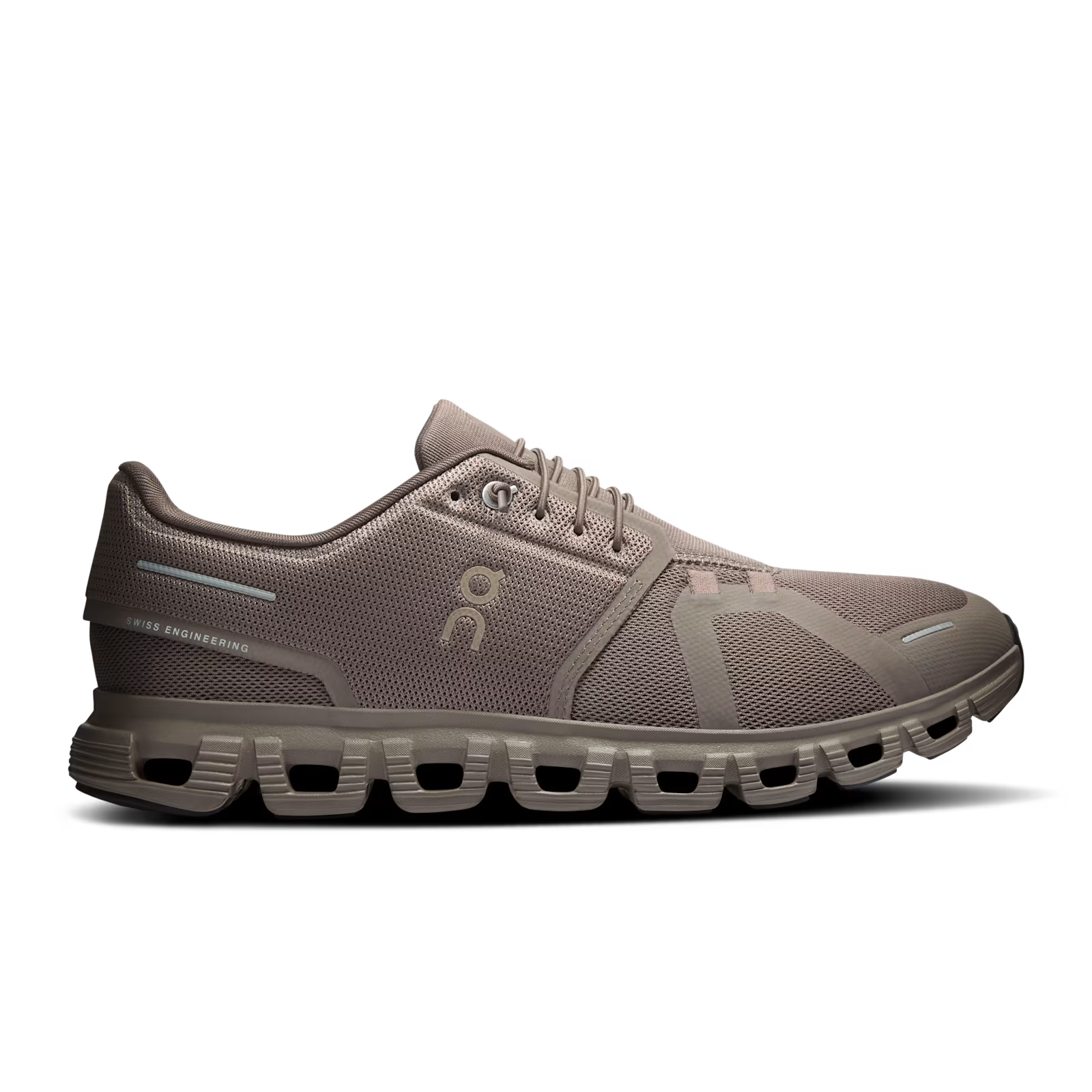 On Cloud 6 Men's-Ash / Cinder