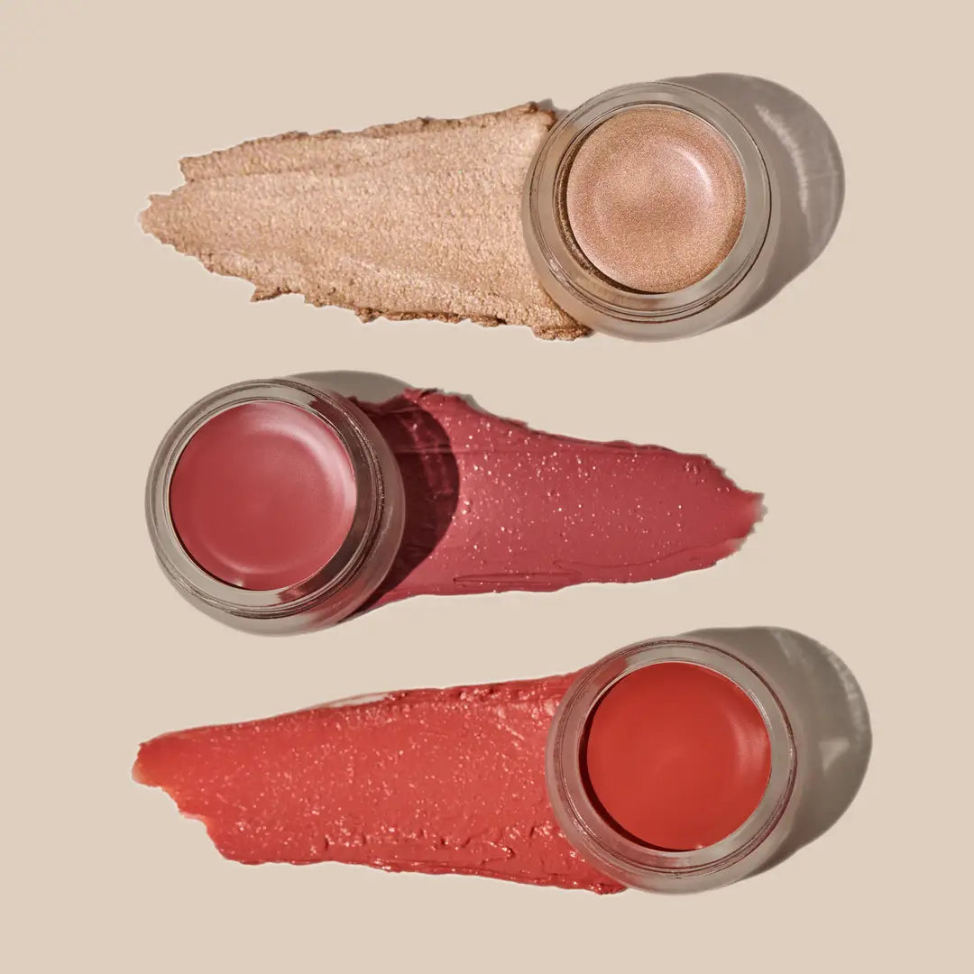 Minori Zero Waste Cream Blush & Highlighter