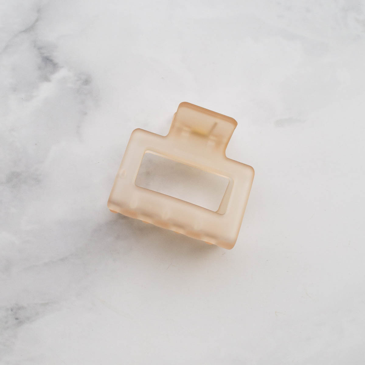 Eco Kylie Cellulose Acetate Medium Hair Clip