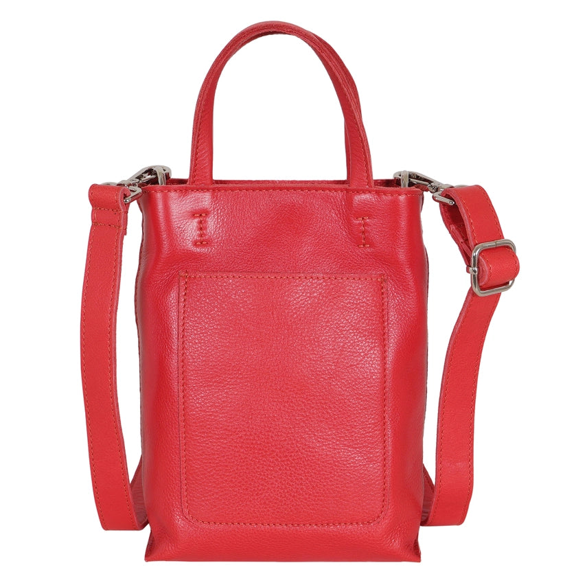 Latico Fay Handcrafted Leather Crossbody Bags