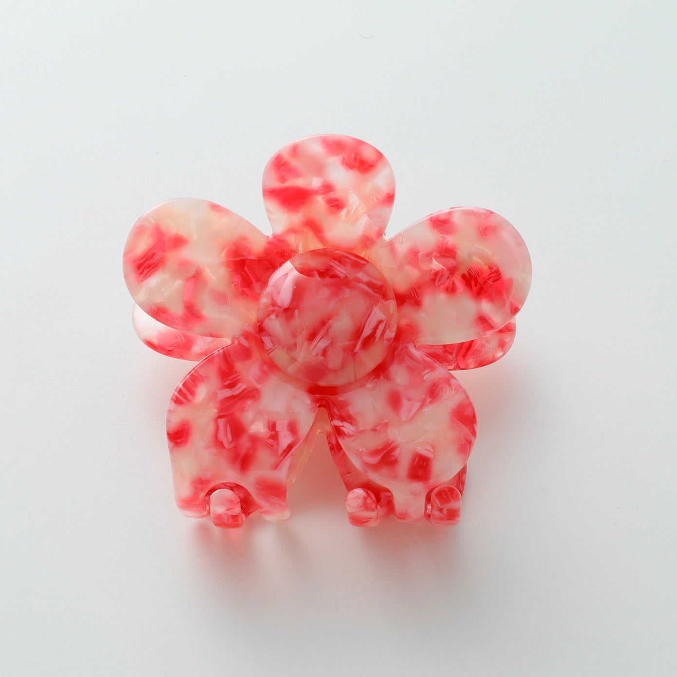 Jasmine Meadow Medium Flower Claw Clip-Assorted