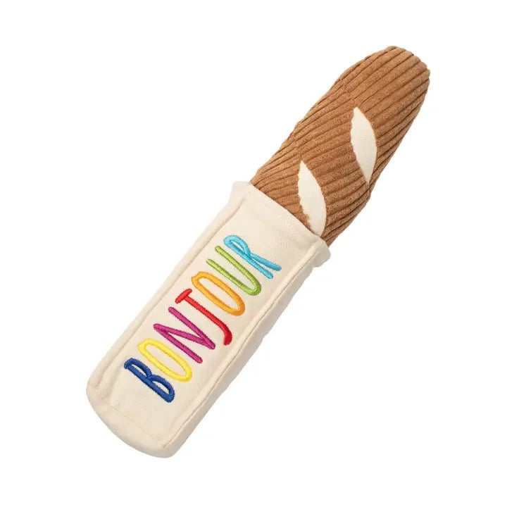 Earth Friendly Canvas Dog Toy