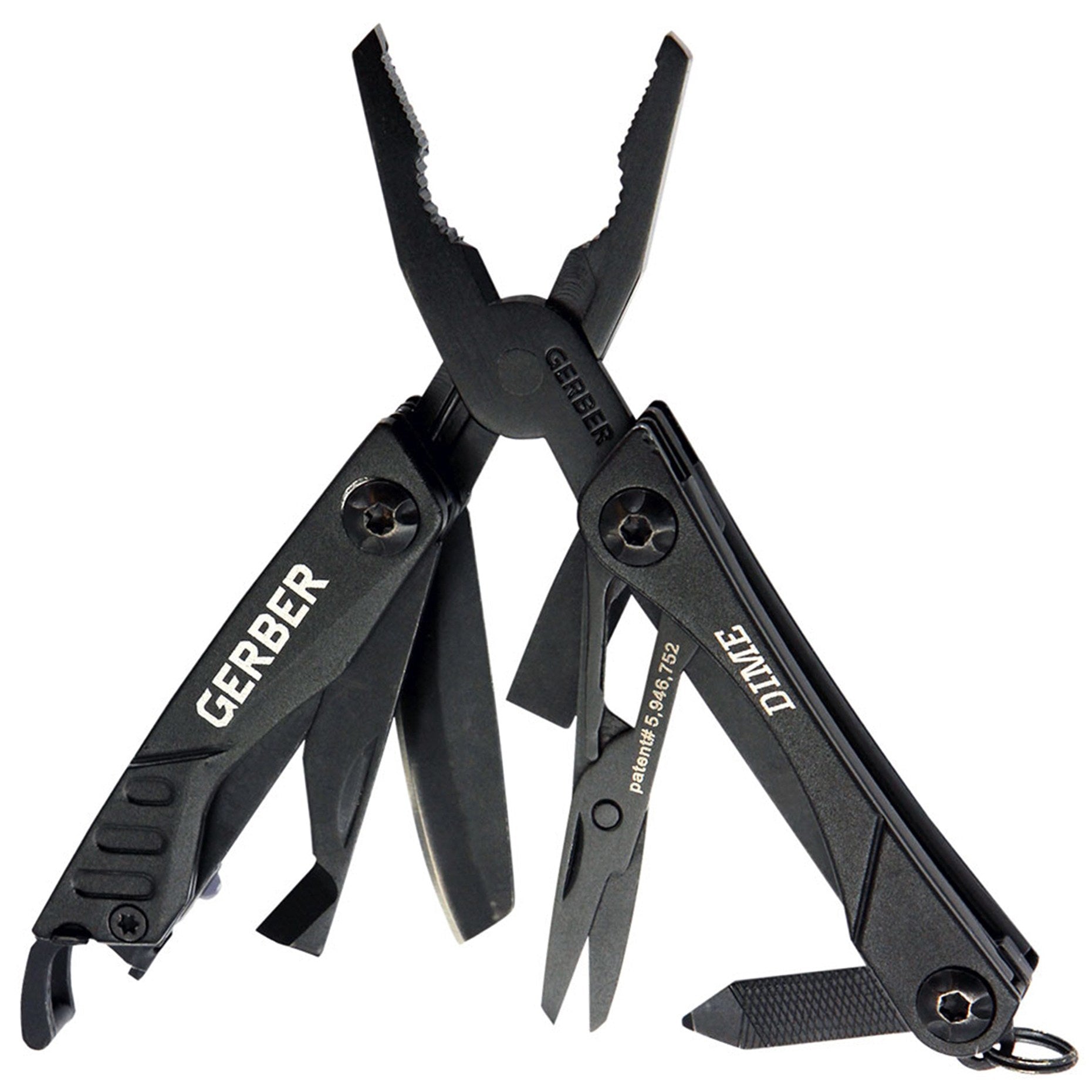 Gerber Dime Keychain/Pocket Multi Tool