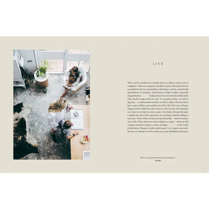 This is Home: The Art of Simple Living