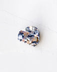 Eco Gemstone Hair Claw Clip