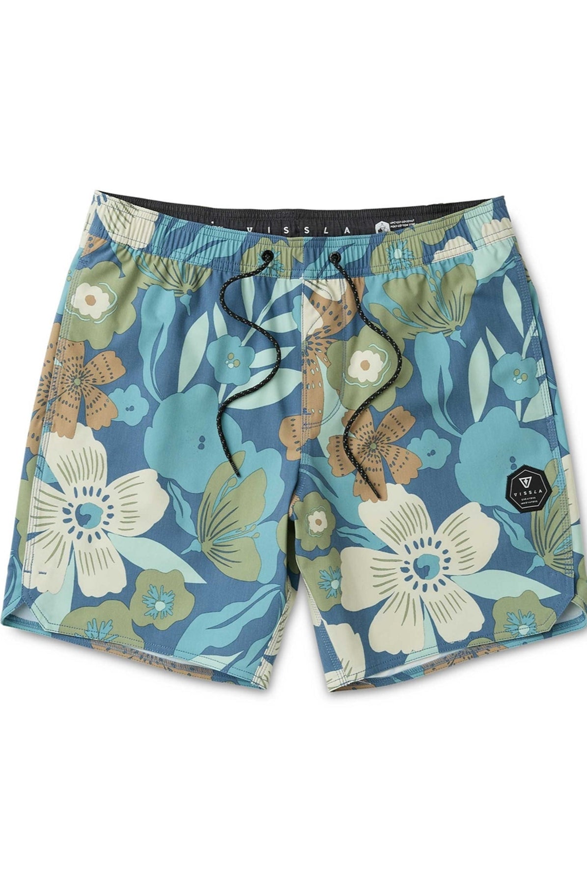 Vissla Breezy 16.5" Ecolastic Boardshorts
