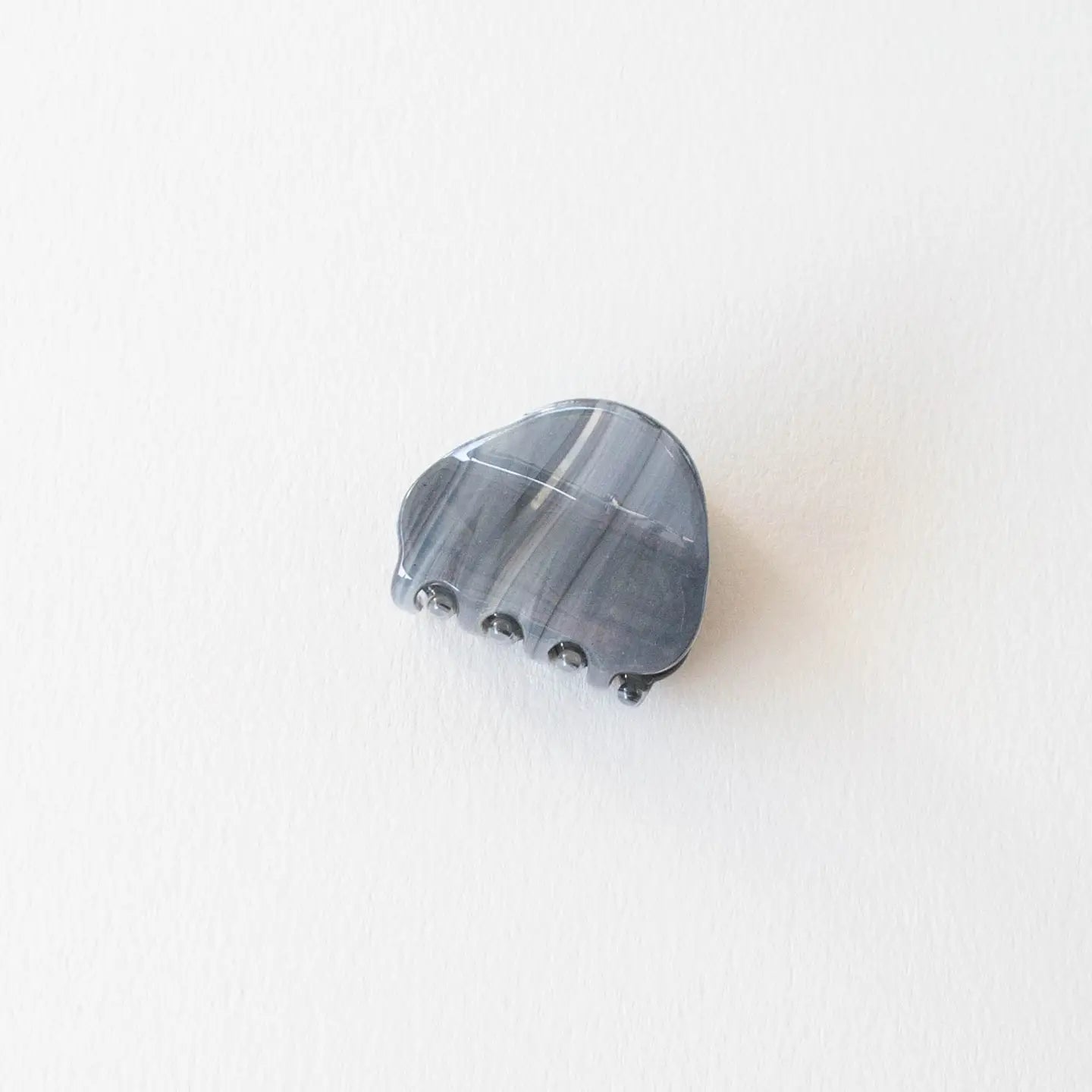 Eco Gemstone Hair Claw Clip