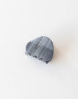 Eco Gemstone Hair Claw Clip