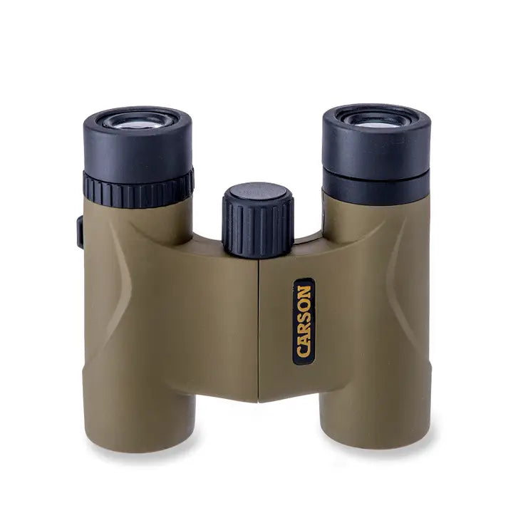 Carson Stinger 8x22mm Compact Lightweight Binoculars