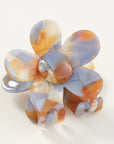 Jasmine Meadow Medium Flower Claw Clip-Assorted