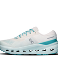 On Cloudrunner 3 Women's: Ivory/Aquamarine