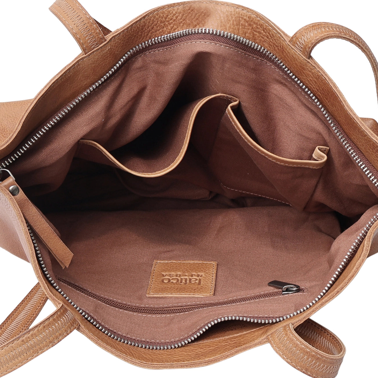 Latico Margot Handcrafted Leather Tote