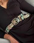 Jenny Krauss Southwest Walkabout Embroidered Belt
