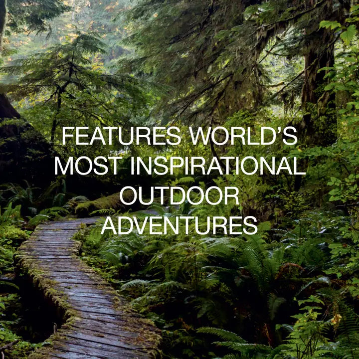 You Are Here Hikes: The Most Scenic Spots on Earth