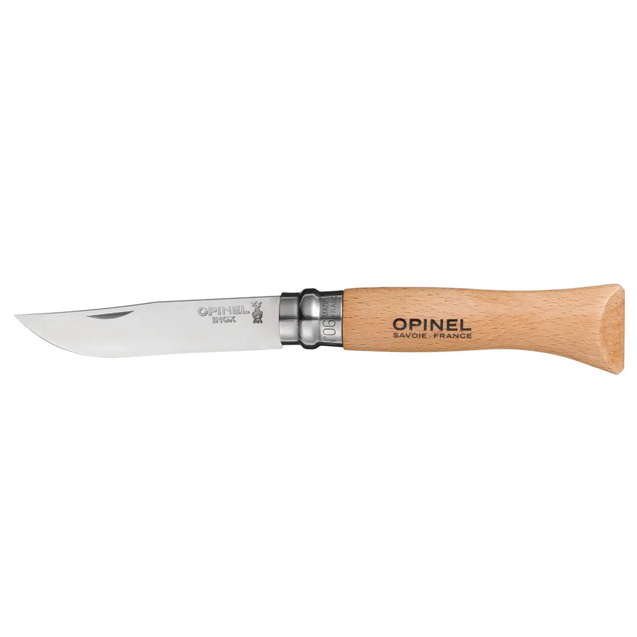 Opinel No.8 Folding Knife